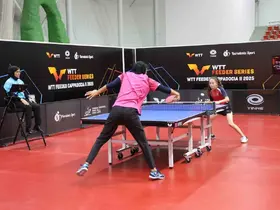 Dünya masa tenisi şampiyonası başladı
