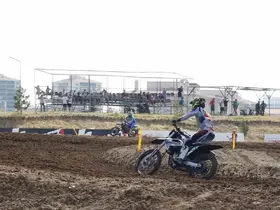 Dünya Motokros Şampiyonası, MXGP Türkiye ile eş zamanlı başladı
