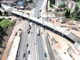 Dünya rekorlu dev projede sona doğru

