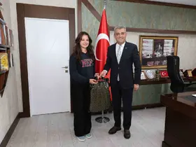 Dünya üçüncülüğüyle gururlandıran başarı
