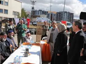 Dünya Yaşlılar Günü’nde "Yaşam Bahçesi" etkinliği
