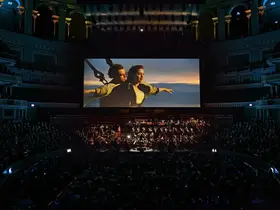 Dünyaca ünlü filmler canlı orkestra eşliğinde İstanbul’da sahnelenecek
