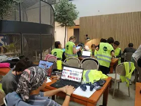 Dünyanın en büyük Hackthonu NASA Space Apps Challange başladı
