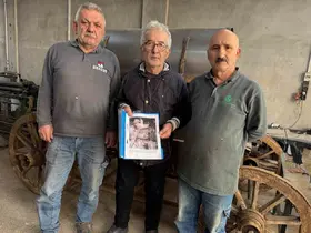 Dünyanın ilk patozu Giresun’da restore ediliyor
