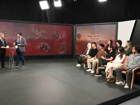 Dünyasının 123 ülkesindeki yaklaşık 4 bin öğrenci Türkçeye ‘Merhaba’ dedi

