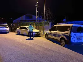 ’Dur’ ihtarına uymayıp, alkol testini reddeden sürücüye 354 bin TL ceza
