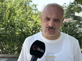 Duyarlı vatandaş TEM’e düşen 1.5 metrelik kütüğü canını tehlikeye atarak yoldan kaldırdı
