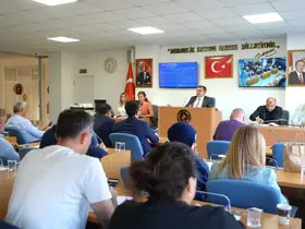 Düzce Belediye Meclisi 30 gündem maddesini görüştü
