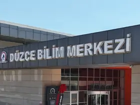 Düzce bilim şenliği başlıyor
