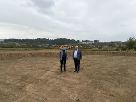 Düzce Gümrük Müdürlüğü’nde çalışmalar hızlandı
