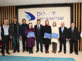 Düzce Meslek Yüksekokulu 3 programı akredite edildi
