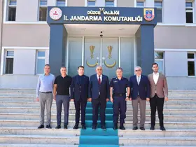 Düzce TSO, Kılınç’la bir araya geldi
