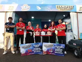 Düzce Üniversitesi beş alanda 5 ödülle
