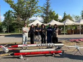 Düzce Üniversitesi TEKNOFEST 2026’ya damga vuruyor
