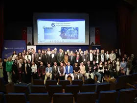 Düzce Üniversitesi Türkiye üçüncüsü
