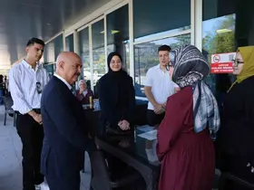 Düzce Üniversitesi’nde 2025-2026 akademik yılı başladı
