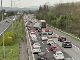 Düzce’de 148 araç trafikten men edildi
