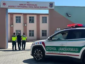Düzce’de 19 bin 561 kişi sorgulandı 13 kişi tutuklandı
