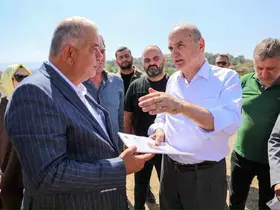 Düzce’de 200 dönemlik alan üzerinde yapılacak
