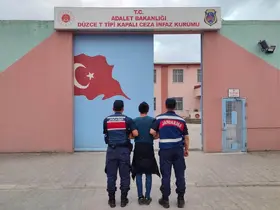Düzce’de 59 kişi yakalandı 15 kişi tutuklandı
