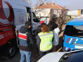 Düzce’de 6 düzensiz göçmen yakalandı
