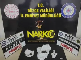 Düzce’de 86 şahsa uyuşturucudan işlem yapıldı

