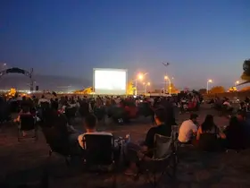 Düzce’de açık hava sinema akşamları başlıyor
