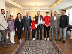 Düzce’de Amatör Spor Haftası coşkusu başladı

