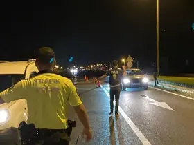 Düzce’de aranan 24 bin 440 sorgulandı, 18 kişi tutuklandı
