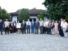 Düzce’de basın bayramı ilk kez etkinliklerle kutlandı
