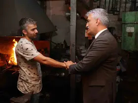 Düzce’de bıçakçılık geleneği yaşatılıyor

