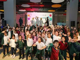 Düzce’de bilim şenliğini öğrenciler çok sevdi

