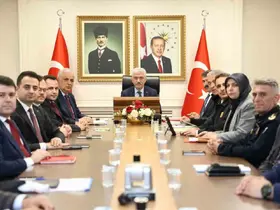 Düzce’de eğitim ve güvenlik zirvesi
