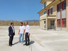 Düzce’de eğitim yatırımları yeni döneme hazırlanıyor
