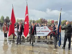 Düzce’de Gaziler Günü gururla kutlandı
