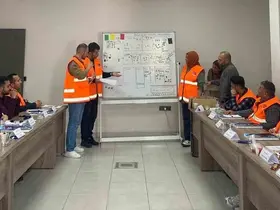 Düzce’de HAP eğitimi yapıldı
