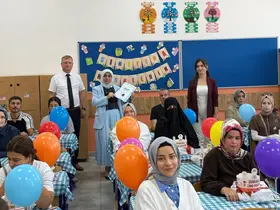 Düzce’de ilkokullarda uyum haftası heyecanı başladı
