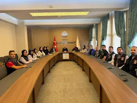 Düzce’de izcilik faaliyetleri masaya yatırıldı
