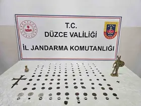 Düzce’de kaçakçılığa geçit yok
