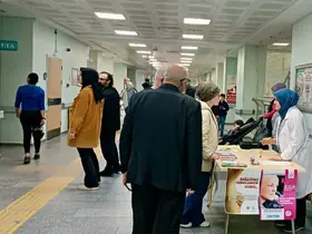 Düzce’de Kanser Haftası’nda farkındalık standı kuruldu
