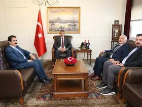 Düzce’de ki yatırımlar değerlendirilecek

