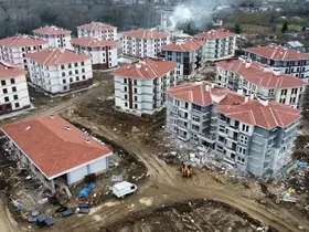 Düzce’de konut satışı düştü

