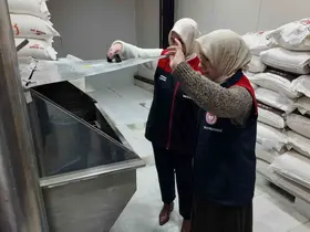 Düzce’de market ve gıda satış yerlerine şok baskınlar
