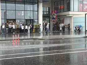 Düzce’de sağanak yağış etkili oldu
