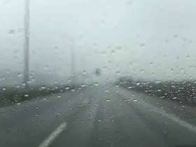 Düzce’de sis etkili oluyor
