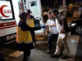 Düzce’de trafik kazası: 5 yaralı
