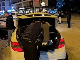 Düzce’de üniversite bölgesinde huzur denetimi sıklaştırıldı
