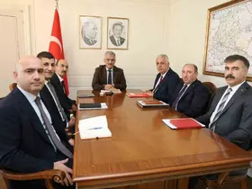 Düzce’de yapılacak çalışmalar değerlendirildi
