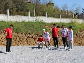 Düzce’de yıldız erkekler bocce müsabakaları tamamlandı
