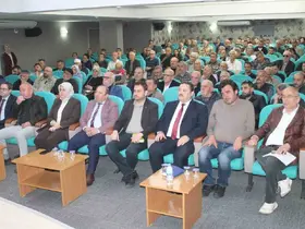 Düzce’de yıllık 52 bin ton beyaz et üretimi yapılıyor
